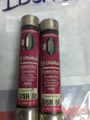USED LITTELFUSE IDSR60