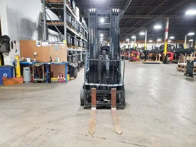Used 2021 Toyota 8FBCU25 Misc Forklifts Ohio US | Value Forklifts #1261751