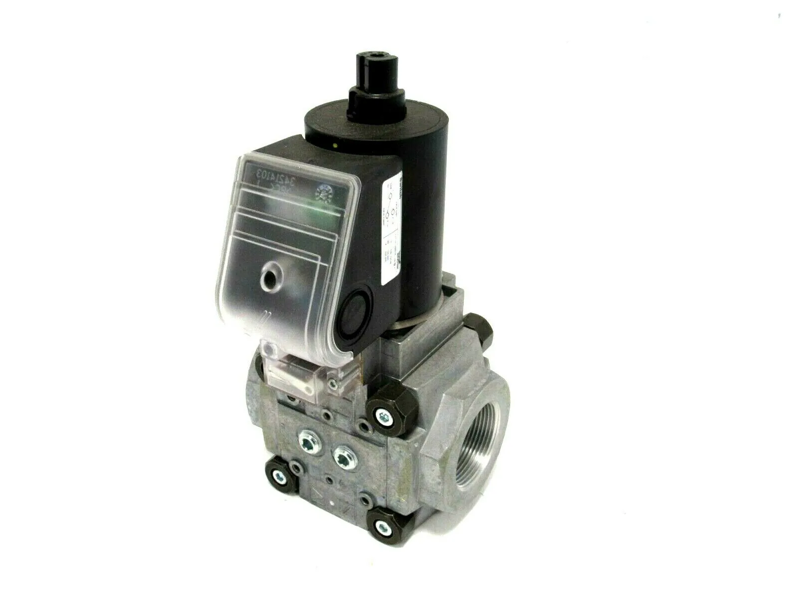 NEW KROM SCHRODER VAS2T-/NQSR SOLENOID VALVE VAS2TNQSR