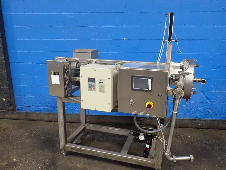 Used OAKES 14MCIS Chemical & Process Equipment Ohio US | HGR 24 #728741