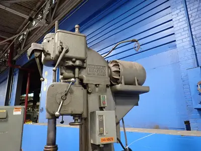 Cincinatti Bickford 21" Drill Press