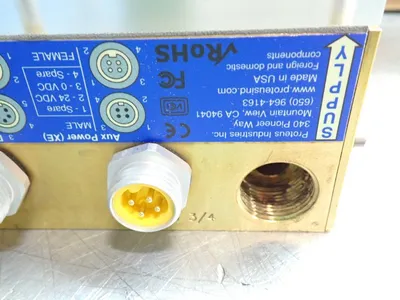 New | in-Stock PROTEUS INDUSTRIES INC 9WS2G30001 Pumps Ohio US | HGR 24 #870925