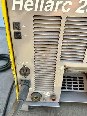 USED ESAB 36200