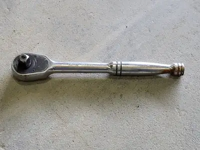 Assorted Ratchet 1/2" & 3/8" Drive, SA12AL, SA38A, 5266, 5249