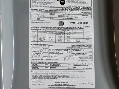 USED SIEMENS HFC362R