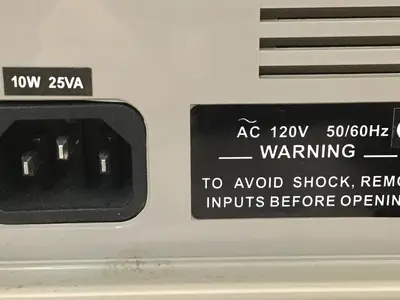 USED GW INSTEK GDM-8135
