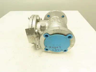 Neway API594 Swing Check Valve 3" Flanged RF WCB Steel Class 150