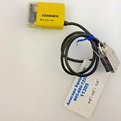 USED Cognex DM60X