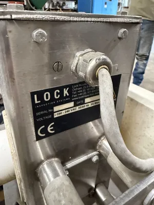 LOCK INSPECTION SYSTEMS Pipeline Metal Detector MISCELLANEOUS | EcReCon Inc (3)