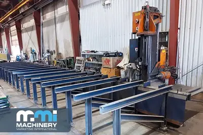 USED 2005 OCEAN MACHINERY, INC. MDL-1000/1B