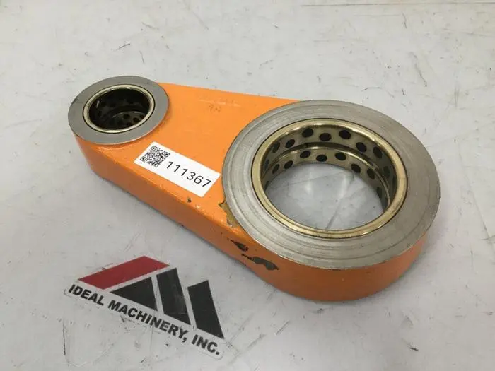 Used CINCINNATI MILACRON 3982371 Injection Molding Parts Michigan US | Ideal Machinery #576566