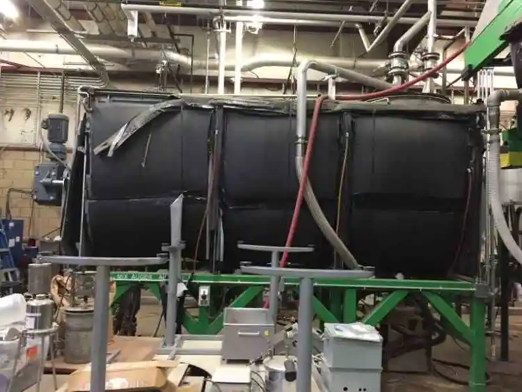 Used CUSTOM BUILT N/A Continuous Mixers New Jersey US | Phoenix Equipment Corp 8 #175393