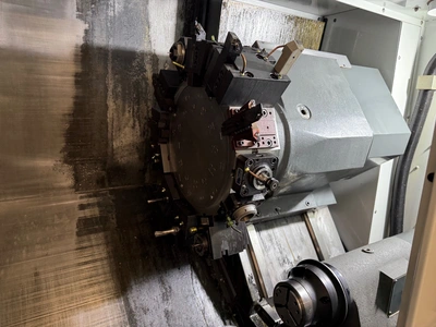 2019 HAAS ST-20Y CNC Lathes | SNL Machine Trader LLC (7)