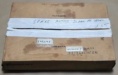 NEW Videojet SP375610-01