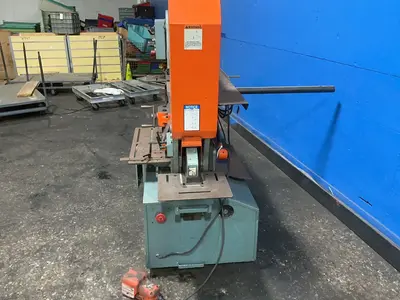 Used SCOTCHMAN D09524M Ironworkers Ohio US | HGR 24 #1548865