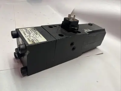 Used EMG SV 1-10/4/100/6 Pump & Valve Parts | Surplus Asset Holdings #1218070