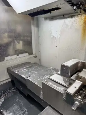 2022 HAAS VF-2SS Vertical Machining Centers | Toolquip, Inc. (5)