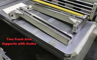 1997 ACCURSHEAR 625010 Power Squaring Shears (Inch) | THREE RIVERS MACHINERY (13)
