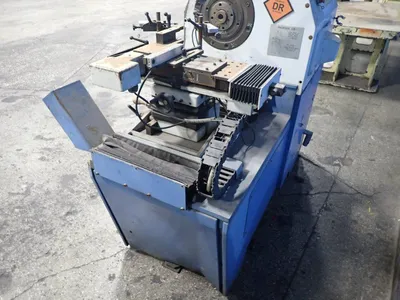 Used 2000 GLEASON PHOENIX CB Settings & Inspecting Gear Cutters Ohio US | HGR 24 #727091