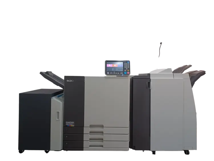 Used _UNKNOWN_ GD7330 Ink Jet Printers Michigan US | Forbes Inkjet #1421466