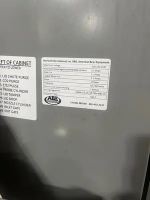 USED 2017 ABE LINCAN35