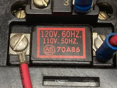 Used ALLEN-BRADLEY 70A86 PLC Contactors Ohio US | Surplus Asset Holdings #1238212