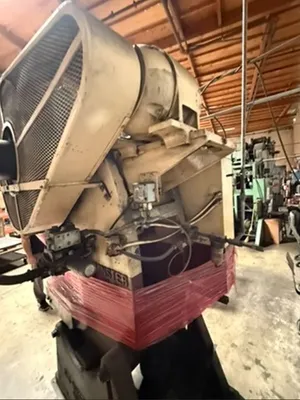 Used MINSTER #5 O.B.I. Presses California US | Heavy Wall Consulting #1376923