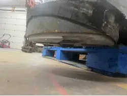 Used 2007 EAGLE SOLUTIONS CONCRETE GRINDER & POLISHER KIT Concrete Grinders Pennsylvania US | Iron Exchange Equipment Solutions #1353918