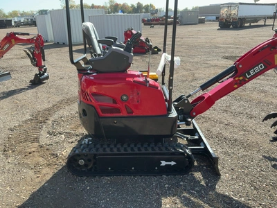 Used 2026 SDLANCH LE20 DIESEL Crawler Excavators - Mini Michigan US | Miedema Asset Management Group #1579208