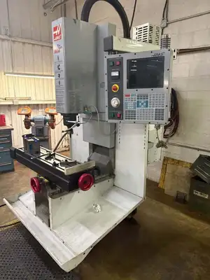 2002 HAAS TM-1 Vertical Machining Centers | Toolquip, Inc. (3)