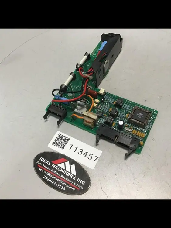 Used GAMMAFLUX GA-100-F-00 Circuit Boards Michigan US | Ideal Machinery #575214