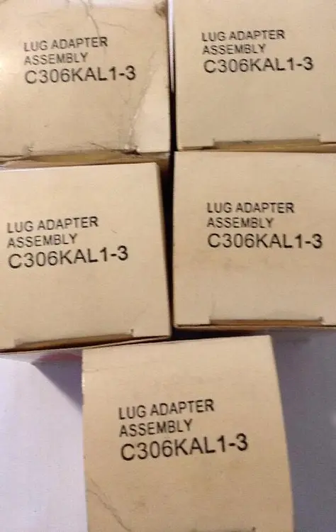 New | in-Stock EATON CUTLER-HAMMER C306KAL1-3 Valves/Fittings Ohio US | Surplus Asset Holdings #1262451