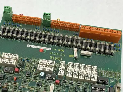 581677 | GreCon  Multifunction Board MFB 71 - Used