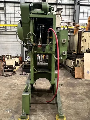 1967 BLISS C-60 OBI / Gap Frame Press | Universal Press & Machinery (UPM) (9)