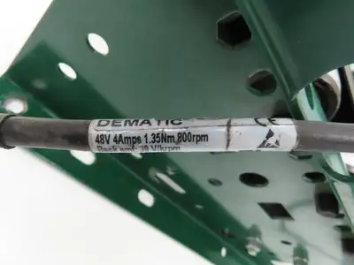 Used DEMATIC _UNKNOWN_ Belt Conveyors Indiana US | Arrow Industrial #868659