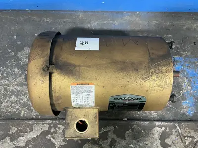 Used BALDOR VEM3538 A.C. Motors Ohio US | HGR 24 #1453711