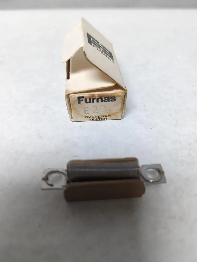 New | in-Stock FURNAS H23, E23 Miscellaneous Equipment (Electrical & Power) | Surplus Asset Holdings #1193464