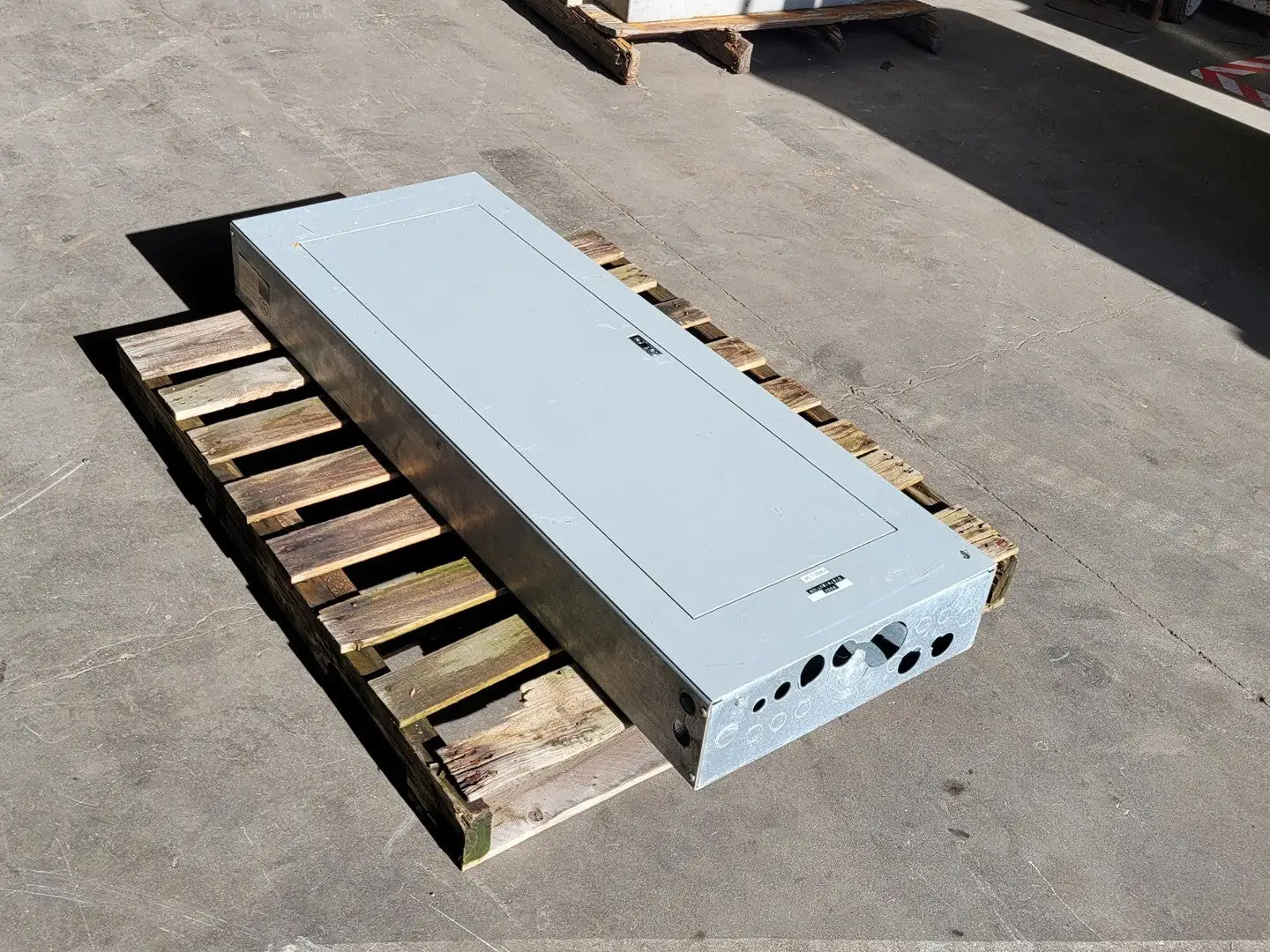 USED WESTINGHOUSE NHFB