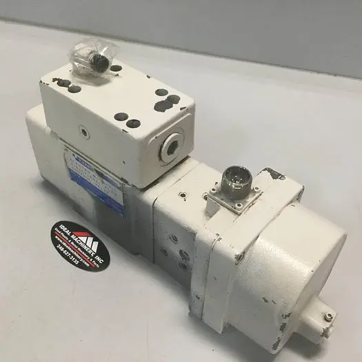 Used TOKIMEC DEFRG21-03-6C-EX-60-11-S21 Valves/Fittings Michigan US | Ideal Machinery #596092