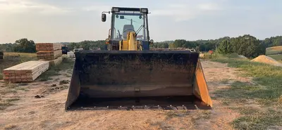 Used KRAMER 520 Wheel Loaders Ohio US | Trustworthy Equipment #1483011