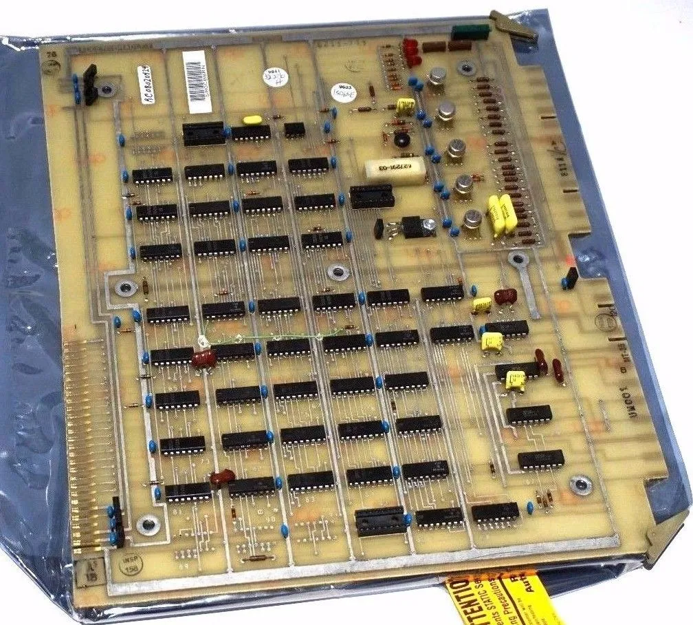 USED ALLEN BRADLEY 634619A UMC CIRCUIT BOARD