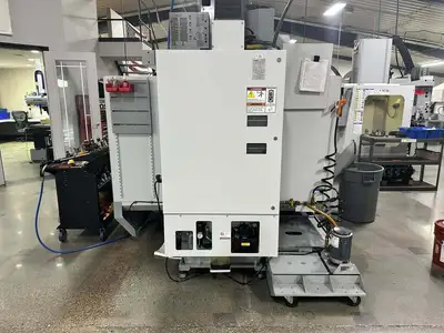 2007 HAAS VF-2SS Vertical Machining Centers | 520 Machinery Sales LLC (3)