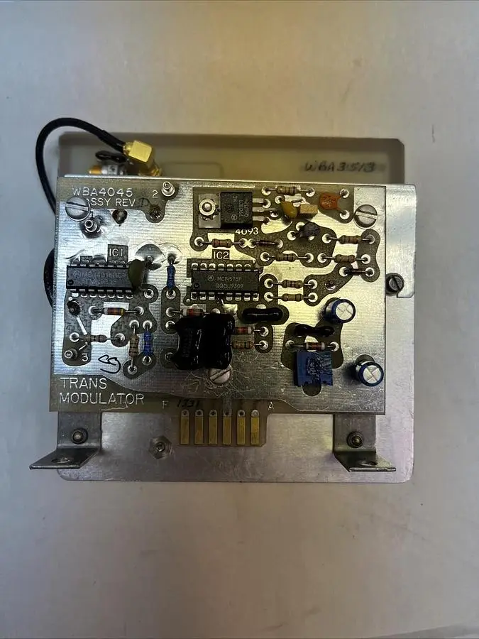 New | in-Stock HUBBELL CE2984A Printed Circuit Boards (PCB) Ohio US | Surplus Asset Holdings #1247142