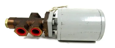 NEW LESLIE CONTROLS 3100WA675S SOLENOID VALVE