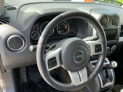 Used 2016 JEEP COMPASS SUVs Michigan US | Miedema Asset Management Group #1461315