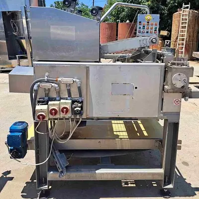 USED 1996 TORESANI MRT 540