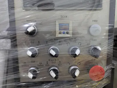 Double Paddle Vacuum Meat Mixer