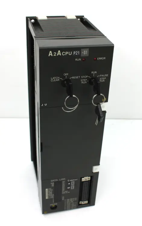 Used MITSUBISHI A2ACPU-P21-S1 PLC Processors | Industrial Parts R Us Inc. #358832