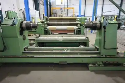 USED 1974 KAMPF RKW406