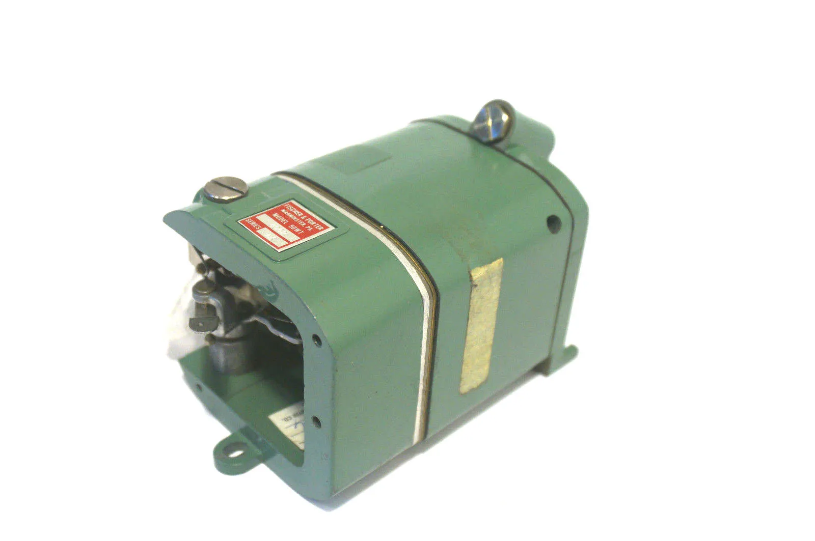 NEW FISCHER & PORTER MODEL 50WT 4062 SERIES AX
